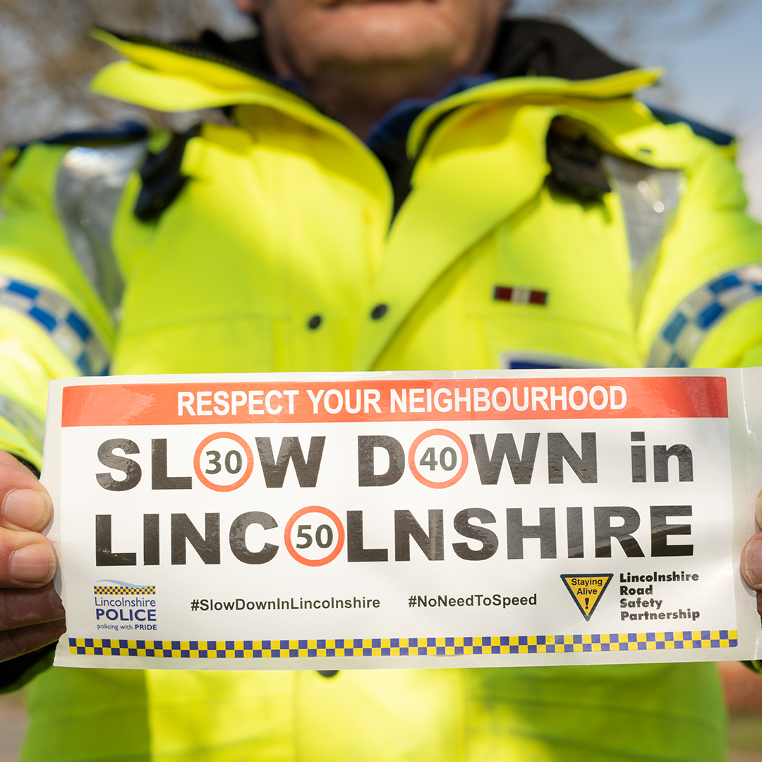 Road Safety Stickers